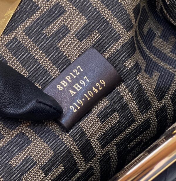 Fendi First Large Bag