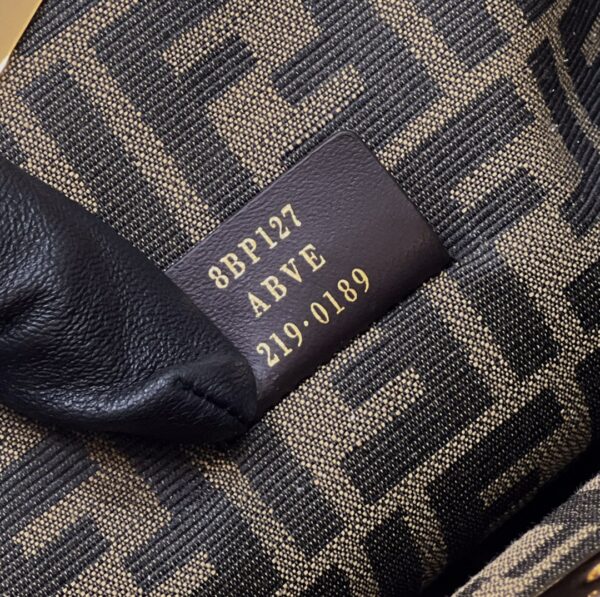 Fendi First Large Bag