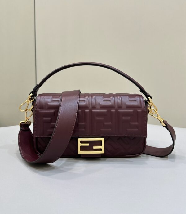 Fendi Baguette Medium Bag