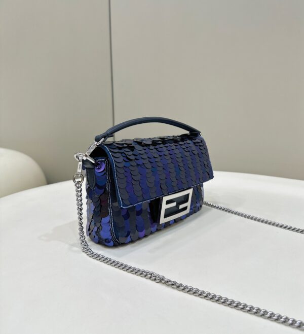 Fendi Baguette Mini Bag