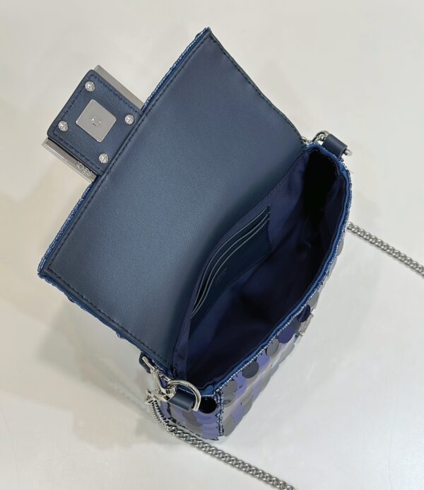 Fendi Baguette Mini Bag