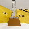 Fendi Peekaboo Cut Petite Bag