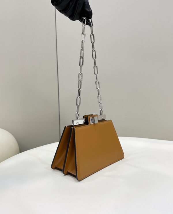 Fendi Peekaboo Cut Petite Bag