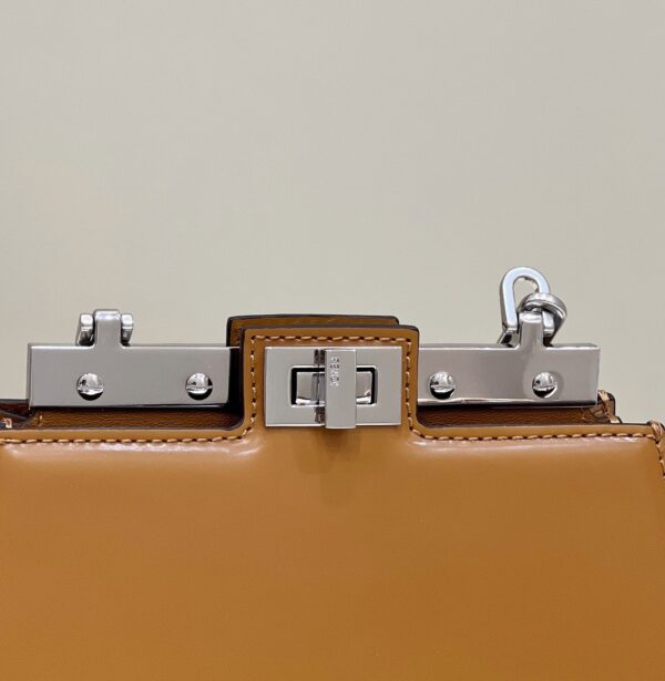 Fendi Peekaboo Cut Petite Bag