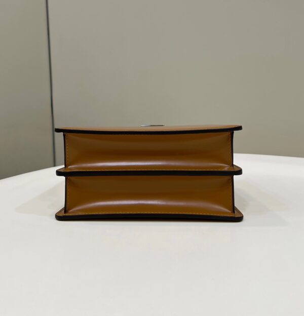 Fendi Peekaboo Cut Petite Bag