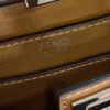 Fendi Peekaboo Cut Petite Bag