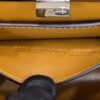 Fendi Peekaboo Cut Petite Bag