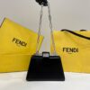 Fendi Peekaboo Cut Petite Bag