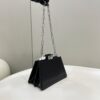 Fendi Peekaboo Cut Petite Bag