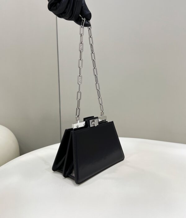 Fendi Peekaboo Cut Petite Bag