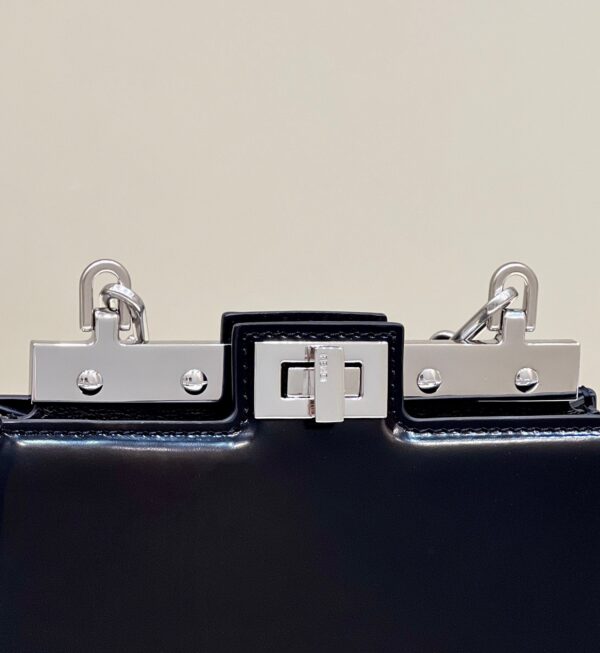 Fendi Peekaboo Cut Petite Bag