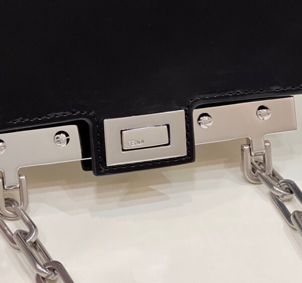 Fendi Peekaboo Cut Petite Bag