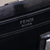 Fendi Peekaboo Cut Petite Bag