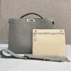 Fendi Peekaboo I See U Handbag