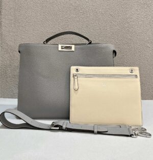 Fendi Peekaboo I See U Handbag