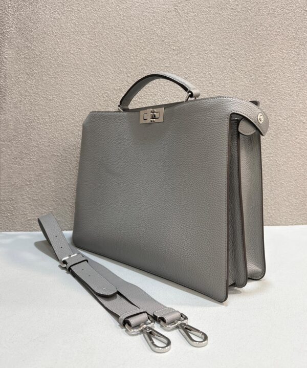 Fendi Peekaboo I See U Handbag