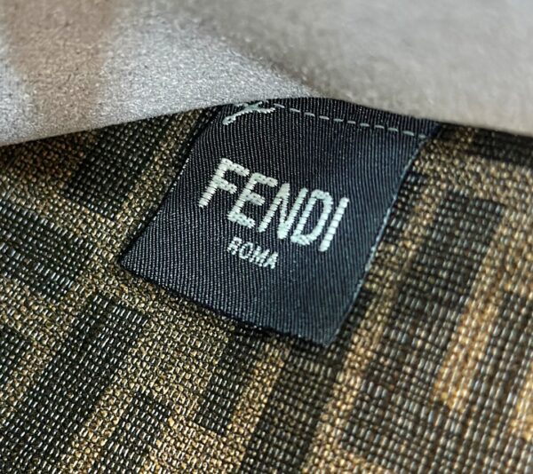 Fendi Peekaboo I See U Handbag