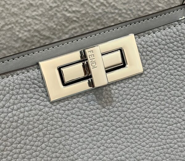 Fendi Peekaboo I See U Handbag