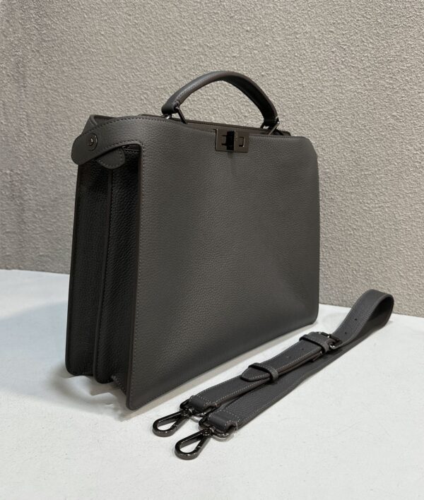 Fendi Peekaboo I See U Handbag