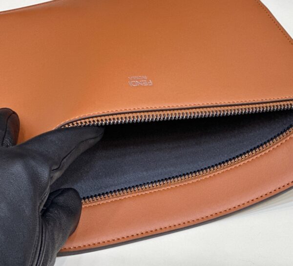 Fendi Peekaboo I See U Handbag