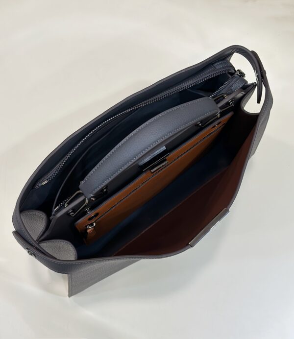 Fendi Peekaboo I See U Handbag