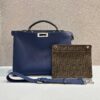 Fendi Peekaboo I See U Handbag