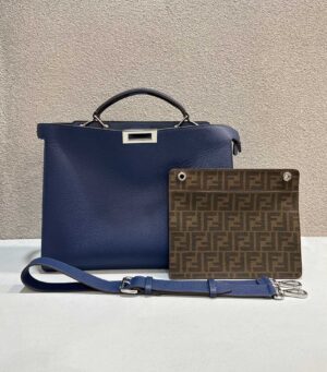 Fendi Peekaboo I See U Handbag
