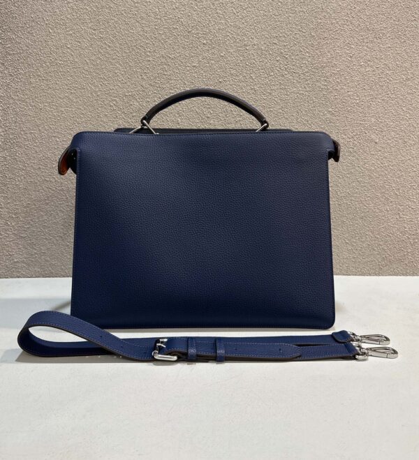 Fendi Peekaboo I See U Handbag