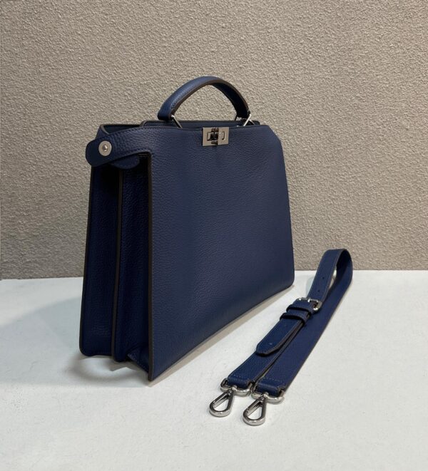 Fendi Peekaboo I See U Handbag