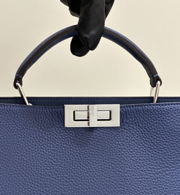 Fendi Peekaboo I See U Handbag