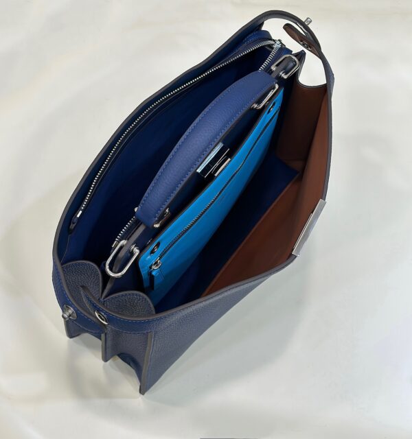 Fendi Peekaboo I See U Handbag
