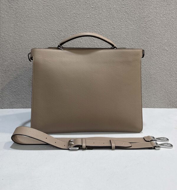 Fendi Peekaboo I See U Handbag