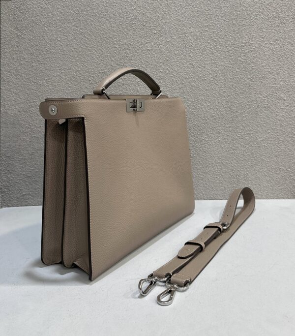 Fendi Peekaboo I See U Handbag