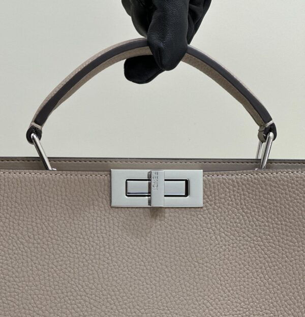 Fendi Peekaboo I See U Handbag