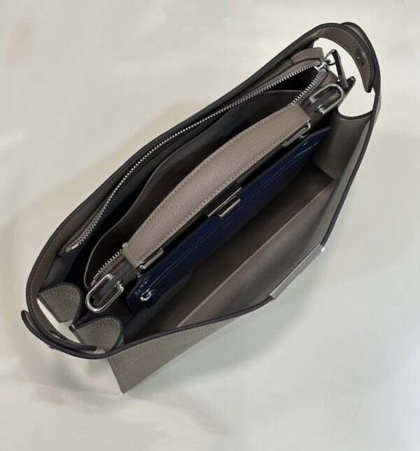 Fendi Peekaboo I See U Handbag