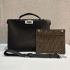 Fendi Peekaboo I See U Handbag
