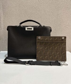 Fendi Peekaboo I See U Handbag