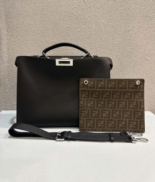 Fendi Peekaboo I See U Handbag