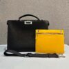 Fendi Peekaboo I See U Handbag