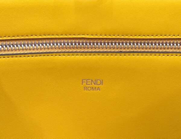 Fendi Peekaboo I See U Handbag