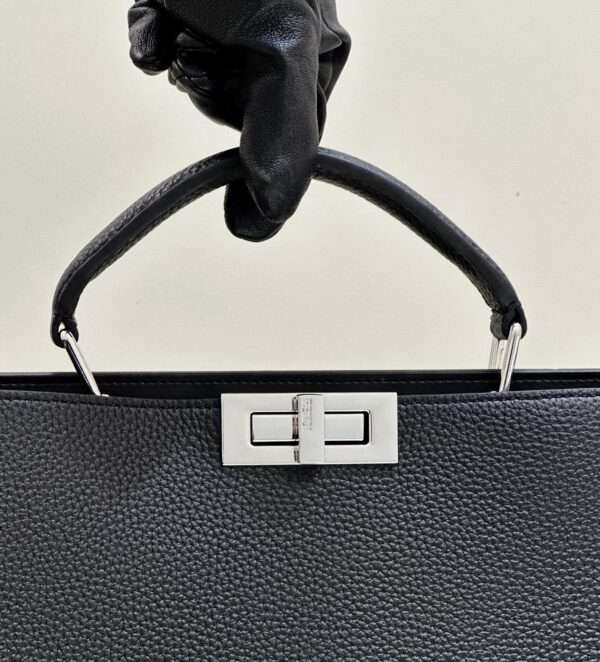 Fendi Peekaboo I See U Handbag