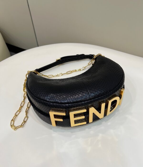 Fendi Fendigraphy