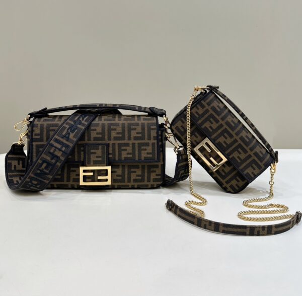 Fendi Baguette Mini Bag