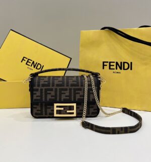 Fendi Baguette Mini Bag