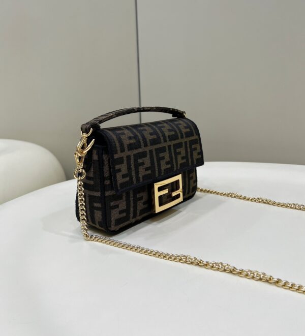 Fendi Baguette Mini Bag