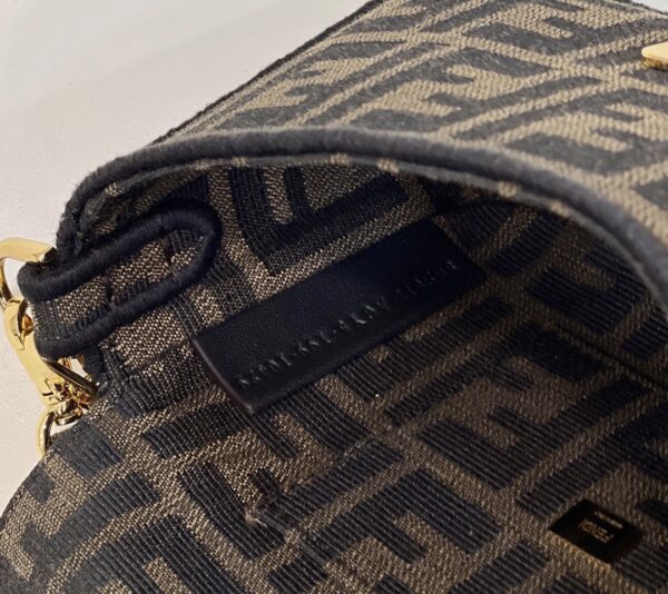 Fendi Baguette Mini Bag