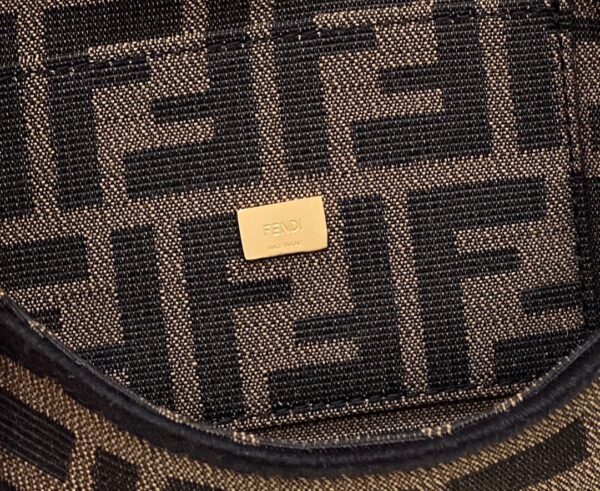 Fendi Baguette Mini Bag