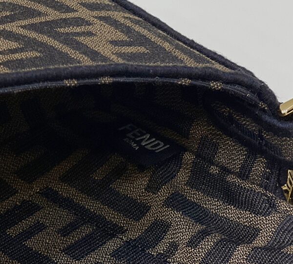 Fendi Baguette Mini Bag