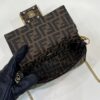 Fendi Baguette Mini Bag