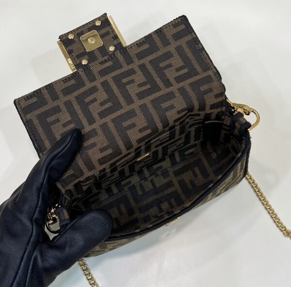 Fendi Baguette Mini Bag